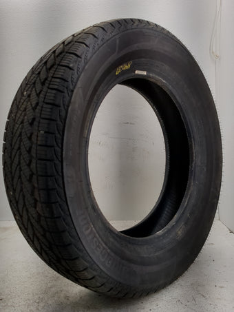 compare product Used Tire 225/65R17 BRIDGESTONE WEATHERPEAK 102H - Tread Depth 10/32