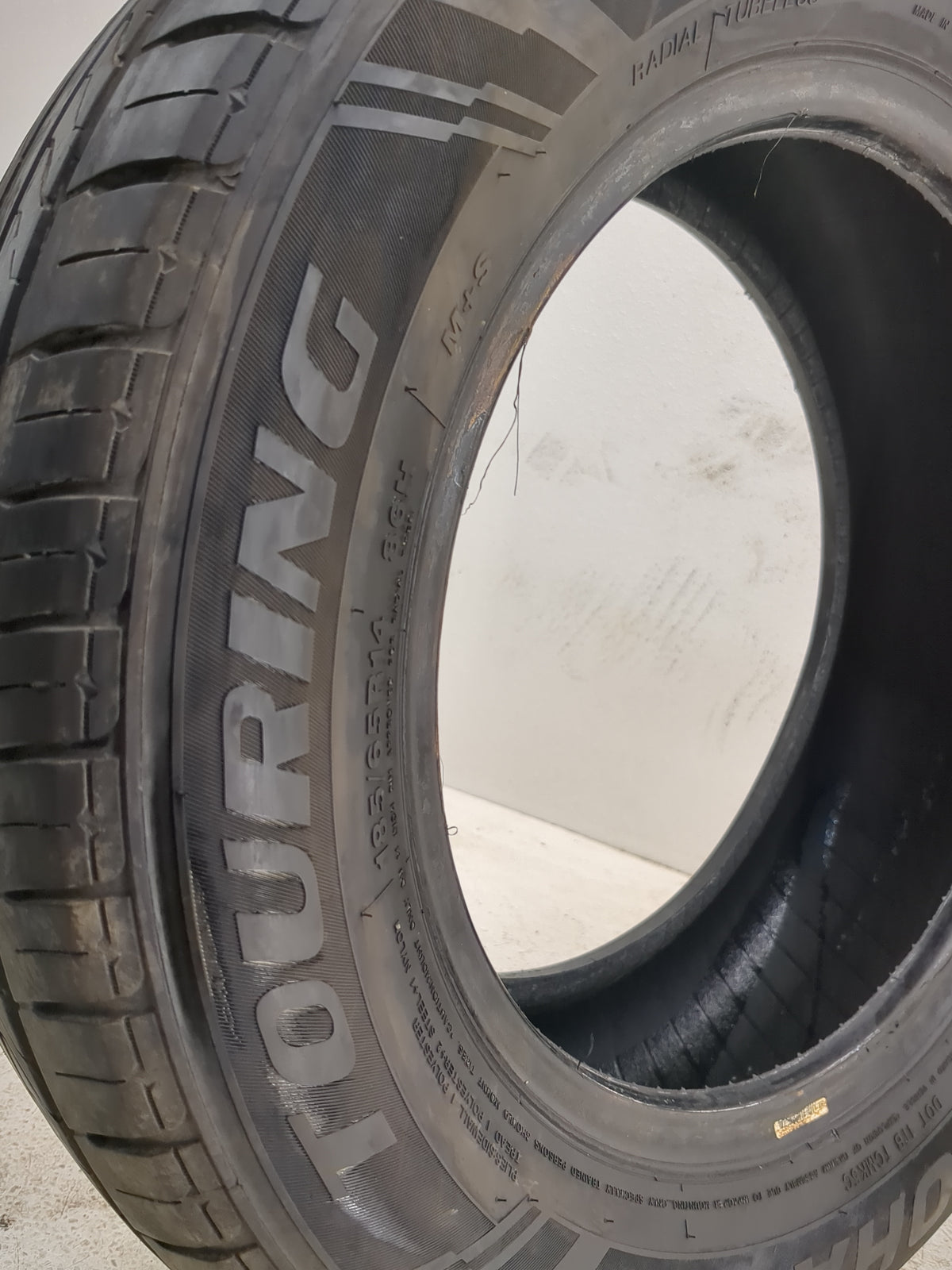 Used Tire 185/65R14 MOHAVE TOURING 86H - Tread Depth 7/32 - Oemusedautoparts1.com