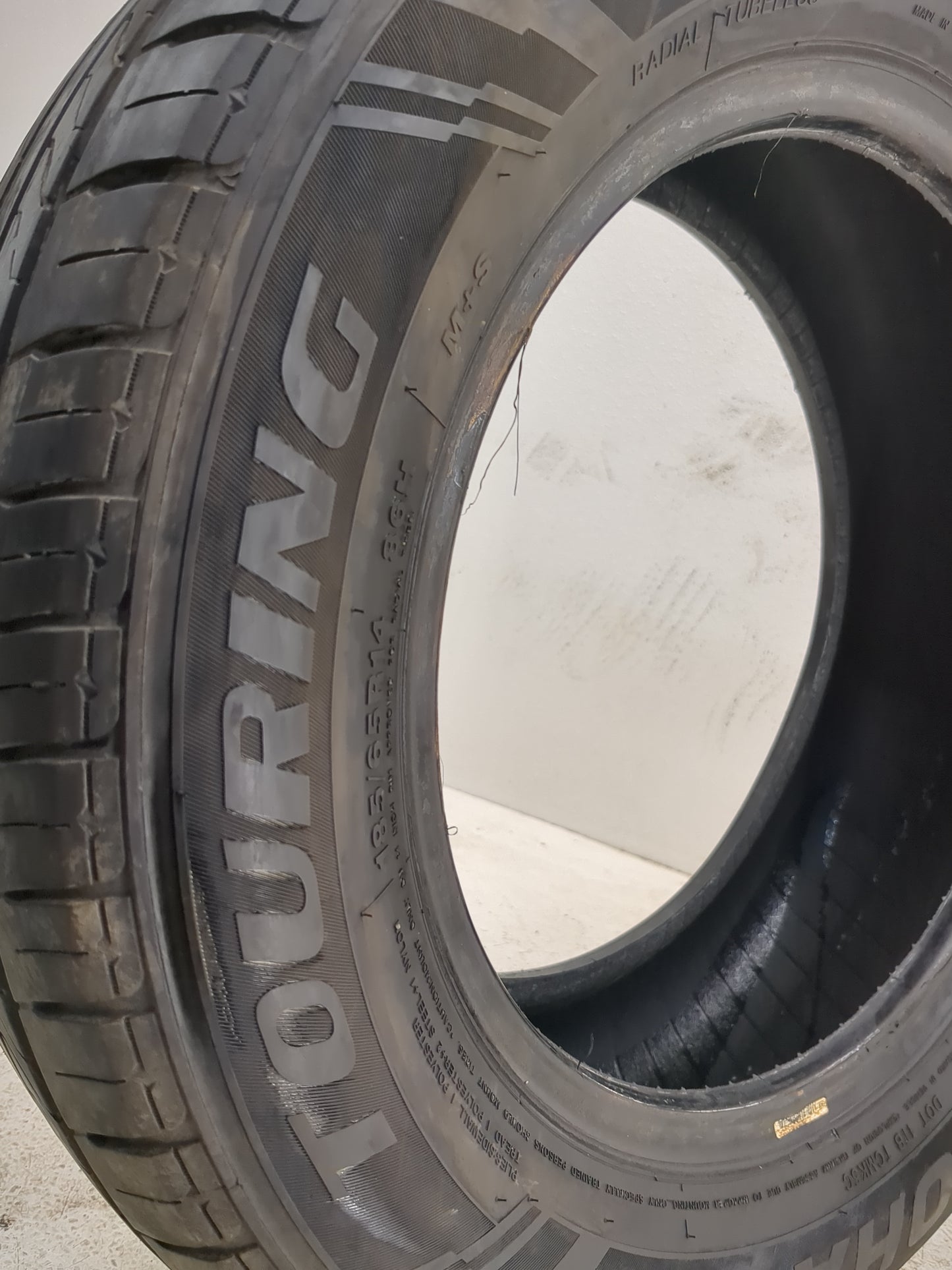 Used Tire 185/65R14 MOHAVE TOURING 86H - Tread Depth 7/32 - Oemusedautoparts1.com