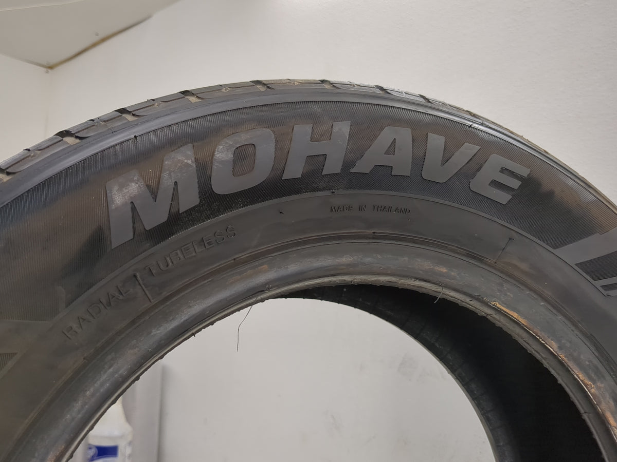 Used Tire 185/65R14 MOHAVE TOURING 86H - Tread Depth 7/32 - Oemusedautoparts1.com