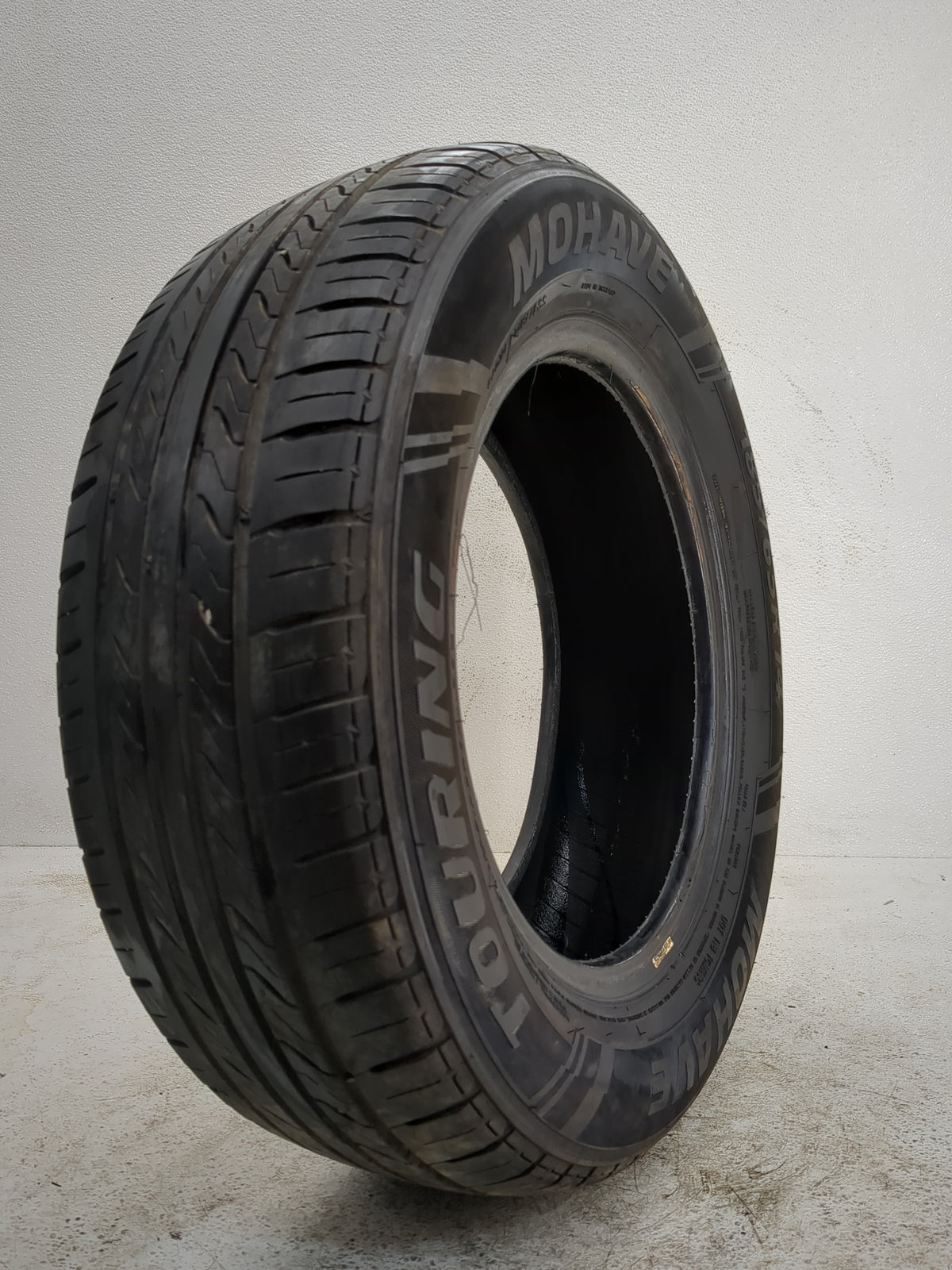Used Tire 185/65R14 MOHAVE TOURING 86H - Tread Depth 7/32 - Oemusedautoparts1.com