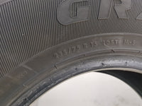 Used Tire 205/75R15 GENERAL GRABBER HTS 105T - Tread Depth 8.5/32 - Oemusedautoparts1.com