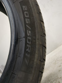 Used Tire 205/50R17 MASTERCRAFT COURER QUEST 93V - Tread Depth 8/32 - Oemusedautoparts1.com