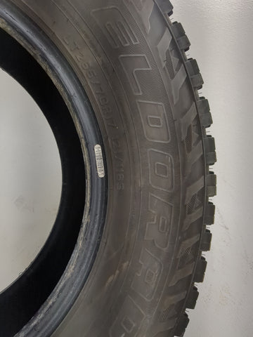 Used Tire LT265/70R17 ELDORADO SPORT FURY AT 45 121/118S - Tread Depth 15/32