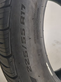 Used Tire 225/55R17 BFGOODRICH ADVANTAGE CONTROL 97H - Tread Depth 9.5/32 - Oemusedautoparts1.com