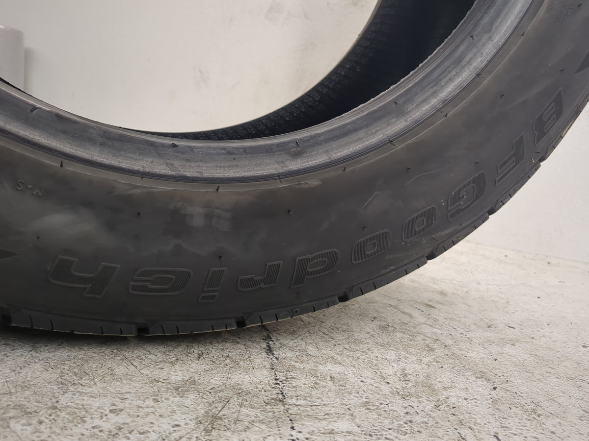 Used Tire 225/55R17 BFGOODRICH ADVANTAGE CONTROL 97H - Tread Depth 9.5/32 - Oemusedautoparts1.com