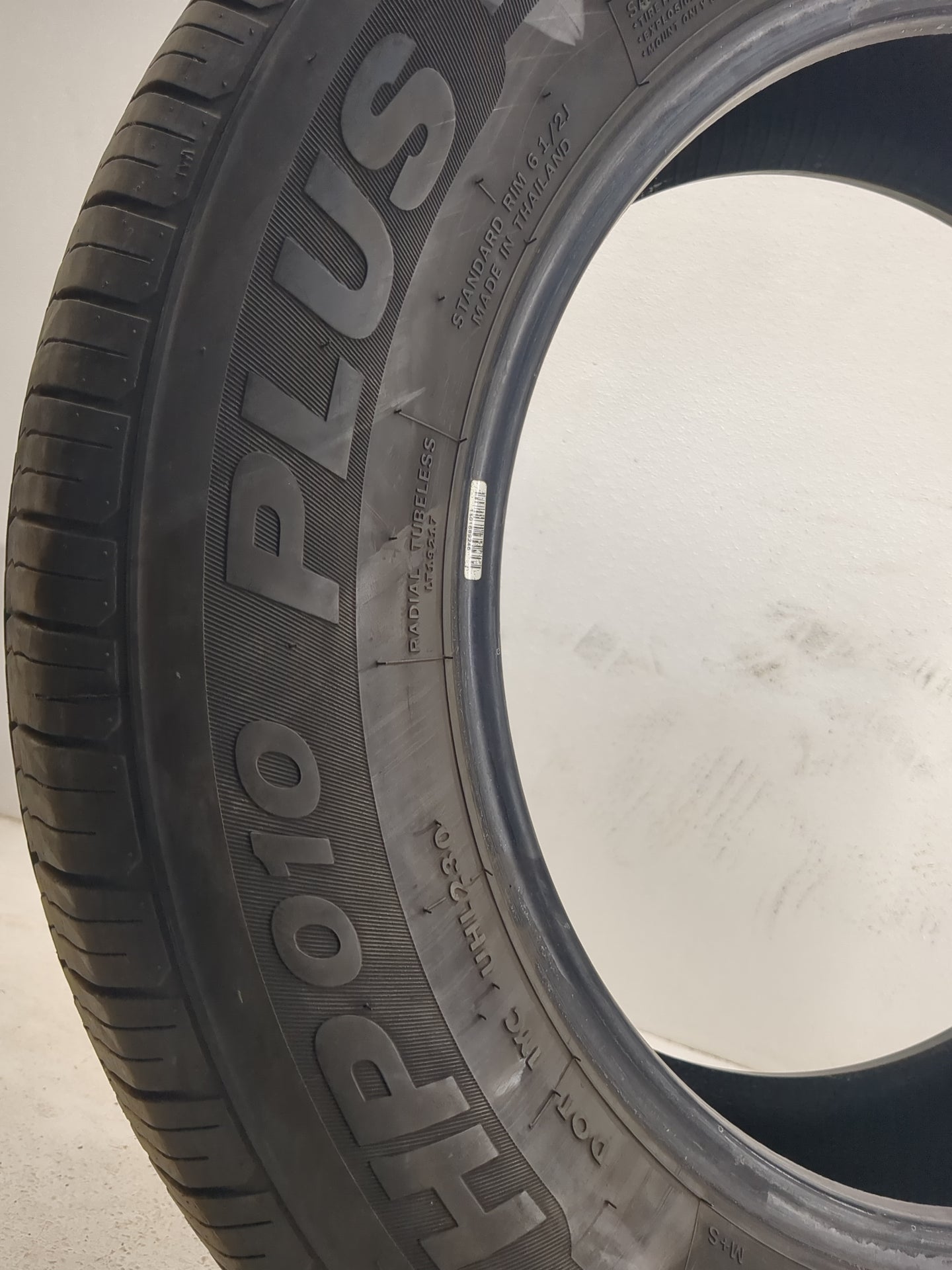 Used Tire 225/65R17 CROSSWIND HP010 PLUS 102H - Tread Depth 9.5/32 - Oemusedautoparts1.com