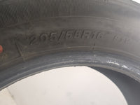 Used Tire 205/55R16 MILESTAR MS932 91V - Tread Depth 9.5/32 - Oemusedautoparts1.com