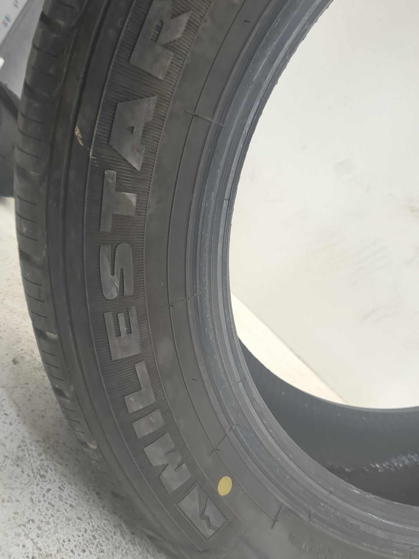 Used Tire 205/55R16 MILESTAR MS932 91V - Tread Depth 9.5/32 - Oemusedautoparts1.com