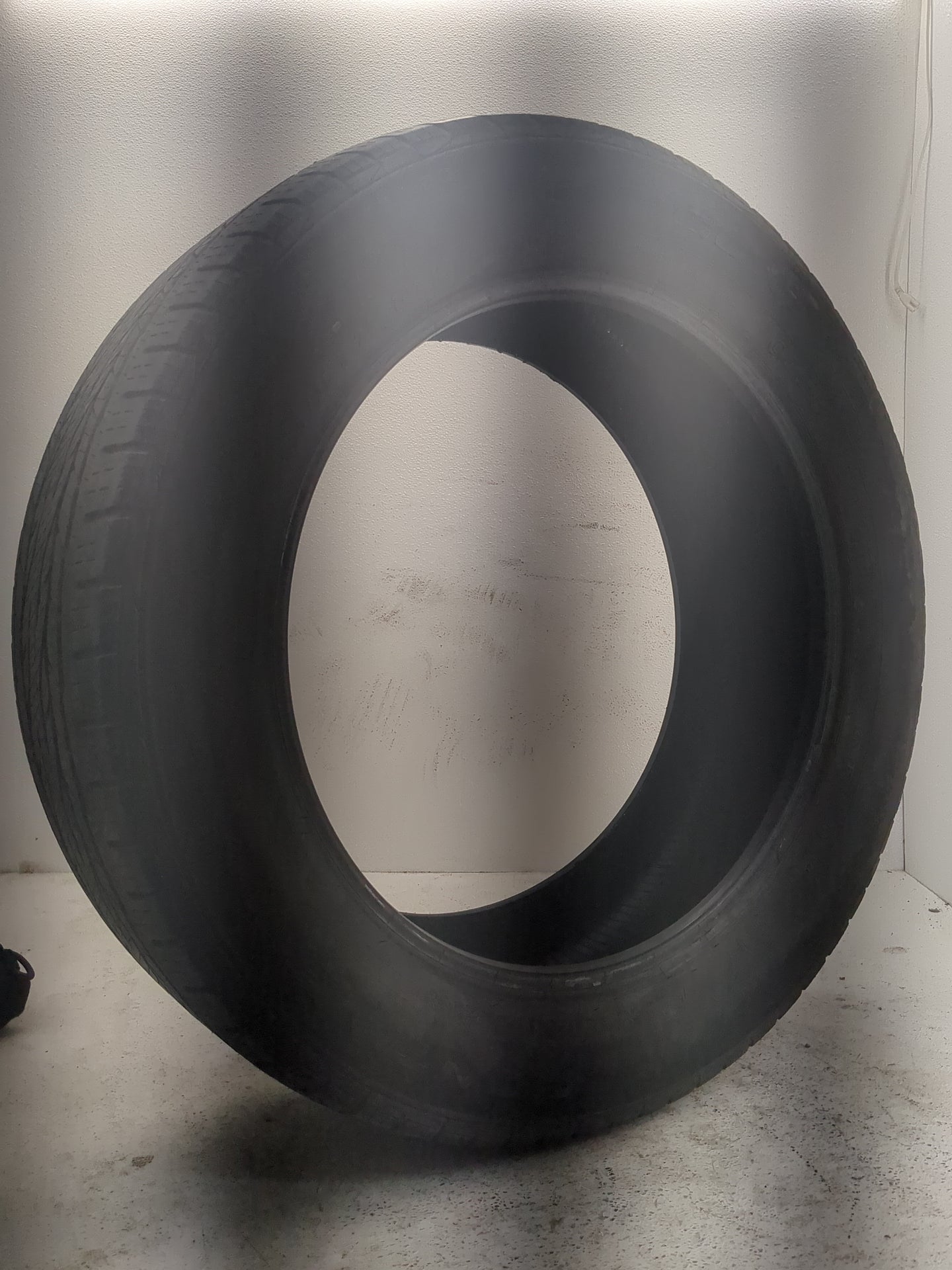 Used Tire 255/55R20 CONTINENTAL CROSSCONTACT LX25 107H - Tread Depth 6.5/32 - Oemusedautoparts1.com
