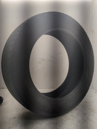compare product Used Tire 255/55R20 CONTINENTAL CROSSCONTACT LX25 107H - Tread Depth 6.5/32