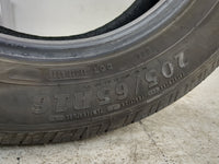 Used Tire 205/65R16 GOODYEAR RELIANT ALL SEASON 95H - Tread Depth 7/32 - Oemusedautoparts1.com