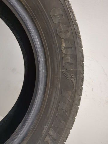 Used Tire 205/65R16 GOODYEAR RELIANT ALL SEASON 95H - Tread Depth 7/32