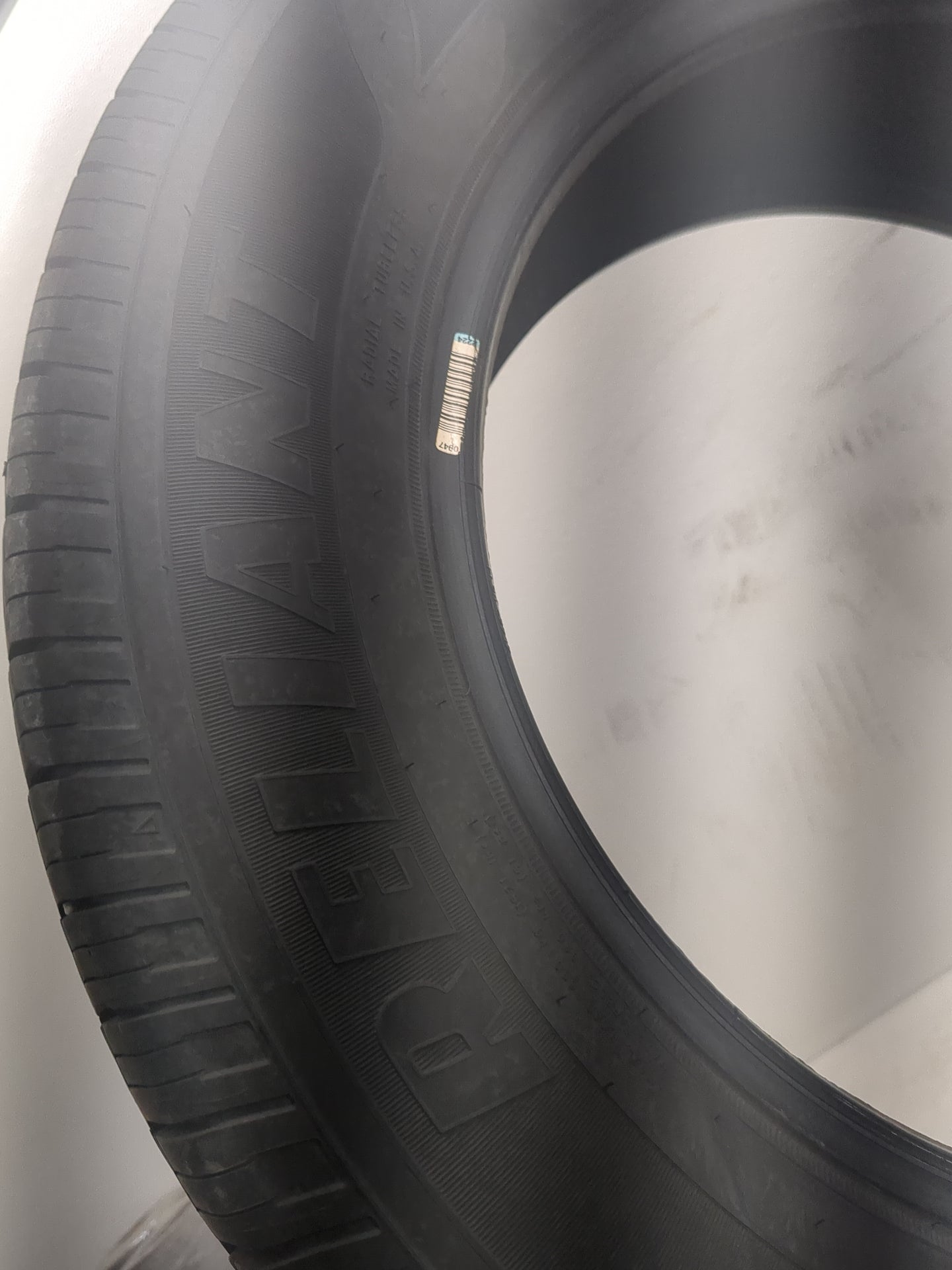 Used Tire 205/65R16 GOODYEAR RELIANT ALL SEASON 95H - Tread Depth 7/32 - Oemusedautoparts1.com