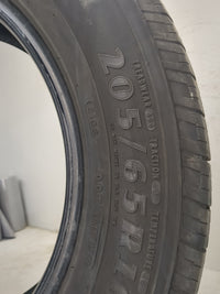 Used Tire 205/65R16 GOODYEAR RELIANT ALL SEASON 95H - Tread Depth 7/32 - Oemusedautoparts1.com