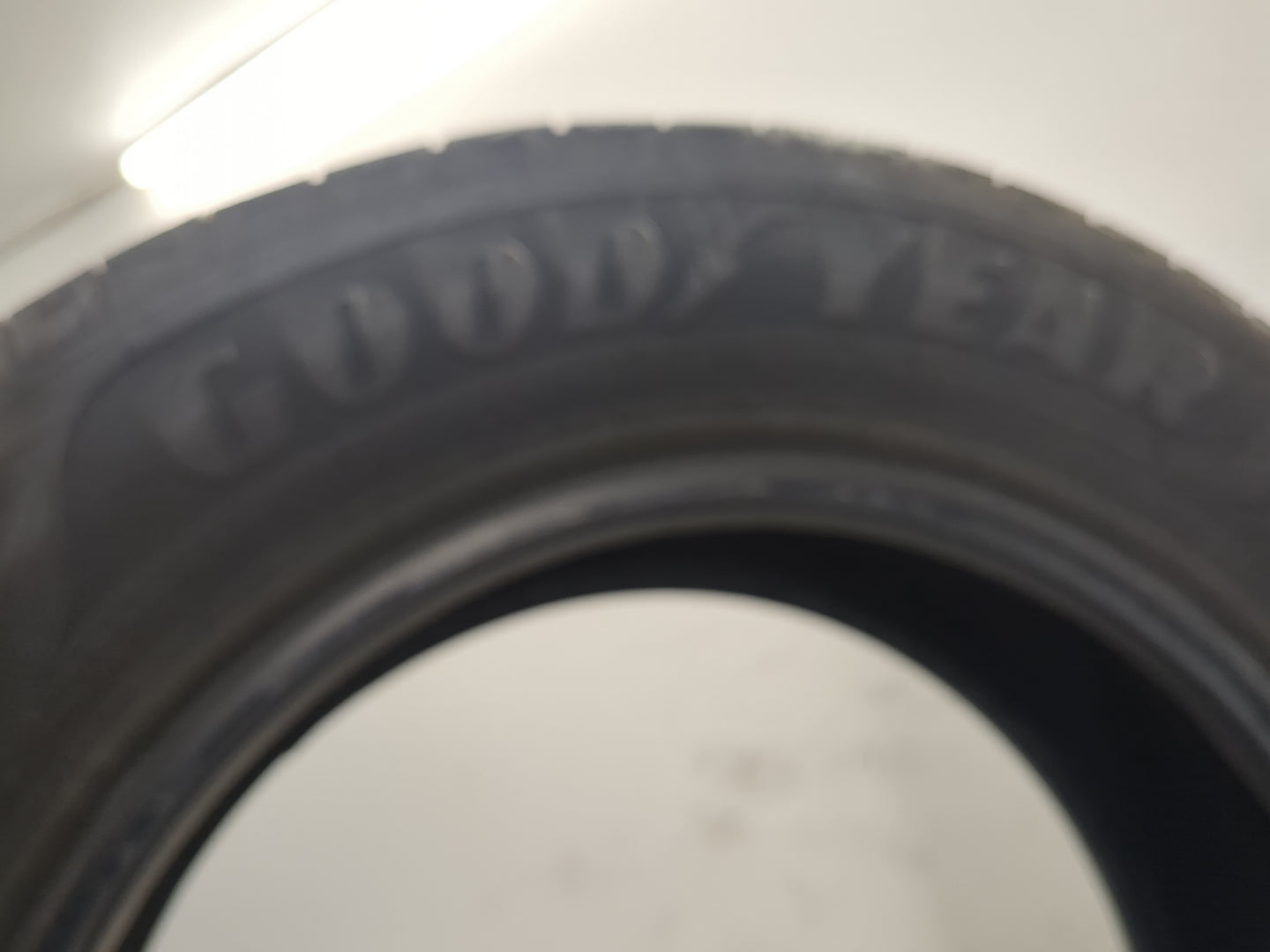 Used Tire 205/65R16 GOODYEAR RELIANT ALL SEASON 95H - Tread Depth 7/32 - Oemusedautoparts1.com