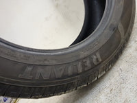 Used Tire 255/55R20 GOODYEAR RELIANT ALL SEASON 110V - Tread Depth 10/32 - Oemusedautoparts1.com