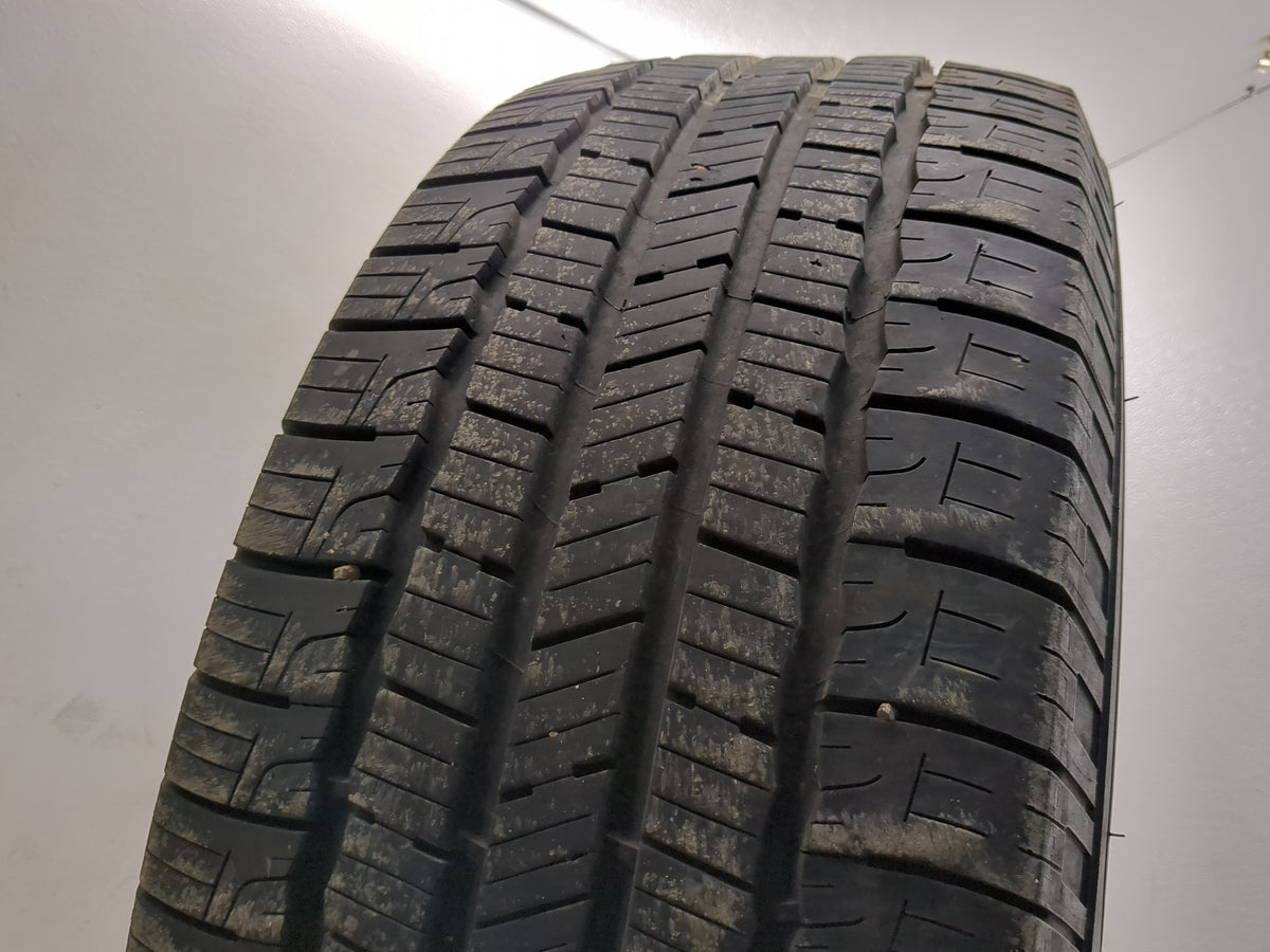 Used Tire 255/55R20 GOODYEAR RELIANT ALL SEASON 110V - Tread Depth 10/32 - Oemusedautoparts1.com