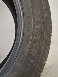 Used Tire 255/55R20 GOODYEAR RELIANT ALL SEASON 110V - Tread Depth 10/32 - Oemusedautoparts1.com