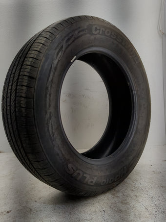 compare product Used Tire 225/65R17 CROSWIND HP010 PLUS 102H - Tread Depth 9/32
