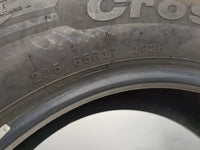 Used Tire 225/65R17 CROSWIND HP010 PLUS 102H - Tread Depth 9/32 - Oemusedautoparts1.com