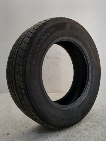 compare product Used Tire 105/65R15 DOUGLAS TOURING A/S 91H - Tread Depth 6/32