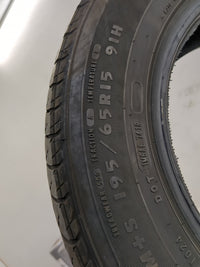 Used Tire 105/65R15 DOUGLAS TOURING A/S 91H - Tread Depth 6/32 - Oemusedautoparts1.com