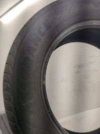 Used Tire 225/60R17 GOODYEAR ASSURANCE WEATHERREADY 99H - Tread Depth 9.5/32 - Oemusedautoparts1.com