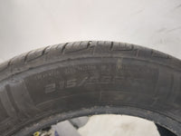 Used Tire 215/55R17 MASTERCRAFT COURSER QUEST 94V - Tread Depth 9/32 - Oemusedautoparts1.com