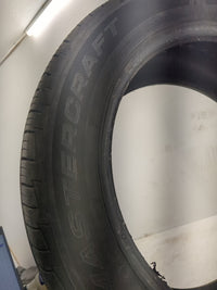 Used Tire 215/55R17 MASTERCRAFT COURSER QUEST 94V - Tread Depth 9/32 - Oemusedautoparts1.com