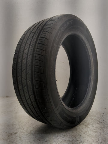 Used Tire 215/55R17 MASTERCRAFT COURSER QUEST 94V - Tread Depth 9/32 - Oemusedautoparts1.com