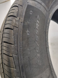 Used Tire 235/65R17 MASTERCRAFT COURSER QUEST PLUS 104H - Tread Depth 10.5/32 - Oemusedautoparts1.com