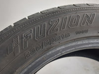 Used Tire 235/55R18 FUZION 235/55R18 100V - Tread Depth 8/32 - Oemusedautoparts1.com