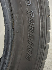Used Tire 235/55R18 FUZION 235/55R18 100V - Tread Depth 8/32 - Oemusedautoparts1.com