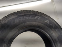 Used Tire 255/75R16 MASTERCRAFT COURSER AXT 116T - Tread Depth 11/32 - Oemusedautoparts1.com