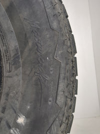 Used Tire 255/75R16 MASTERCRAFT COURSER AXT 116T - Tread Depth 11/32 - Oemusedautoparts1.com