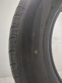 Used Tire 205/75R16 UNIROYAL TIGERPAW TOURING AS 97H - Tread Depth 7/32 - Oemusedautoparts1.com