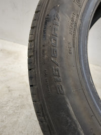 Used Tire 215/60R17 STARFIRE SOLARUS AS 96T - Tread Depth 9/32 - Oemusedautoparts1.com