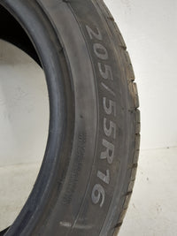 Used Tire 205/55R16 SENTURY TOURING 91H - Tread Depth 10/32 - Oemusedautoparts1.com