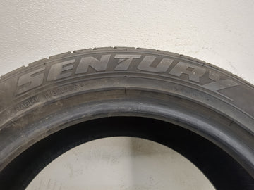 Used Tire 205/55R16 SENTURY TOURING 91H - Tread Depth 10/32