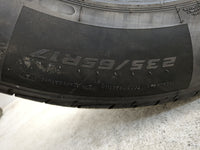 Used Tire 235/65R17 MASTERCRAFT COURSER QUEST PLUS 104H - Tread Depth 10/32 - Oemusedautoparts1.com