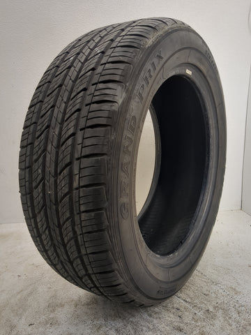 Used Tire 225/55R17 GRAND PRIX TOUR RS 97T - Tread Depth 10/32 - Oemusedautoparts1.com