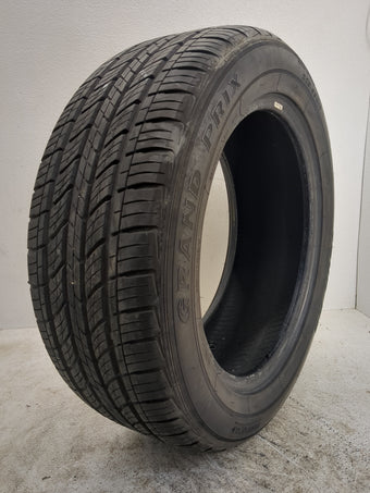 compare product Used Tire 225/55R17 GRAND PRIX TOUR RS 97T - Tread Depth 10/32