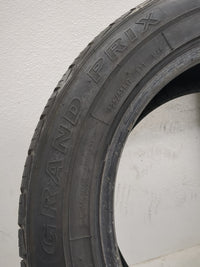 Used Tire 225/55R17 GRAND PRIX TOUR RS 97T - Tread Depth 10/32 - Oemusedautoparts1.com
