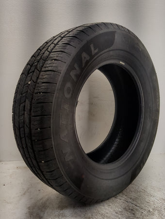 compare product Used Tire 275/65R18 NATIONAL COMMANDO HTS 116T - Tread Depth 10.5/32