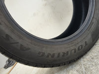 Used Tire 215/60R17 DOUGLAS TOURING A/S 96H - Tread Depth 7/32 - Oemusedautoparts1.com