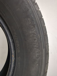 Used Tire 275/65R18 NATIONAL COMMANDO HTS 116T - Tread Depth 9.5/32 - Oemusedautoparts1.com