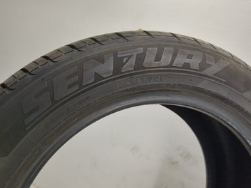 Used Tire 205/55R16 SENTURY TOURING 91H - Tread Depth 10/32