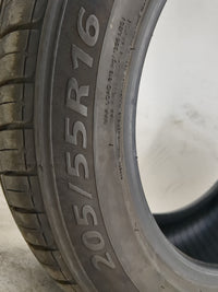 Used Tire 205/55R16 SENTURY TOURING 91H - Tread Depth 10/32 - Oemusedautoparts1.com