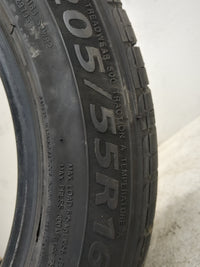 Used Tire 205/55R16 SENTURY TOURING 91H - Tread Depth 10/32 - Oemusedautoparts1.com